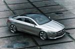 Mercedes-Benz Concept Style Coupe 2012 года